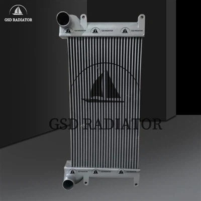 Hitachi Exacator Zax 200-6 Intercooler 2